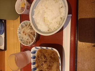 お休み中の一コマ