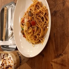 カフェ巡り〜❤︎