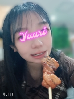 棒状のものは好物です.‎˖٭*