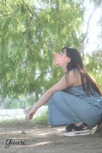木陰が気持ちいい