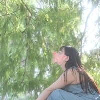 木陰が気持ちいい