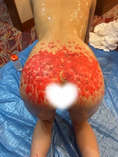 熱すぎて悲鳴あげるぐらいじゃないとお仕置きにならないなあ