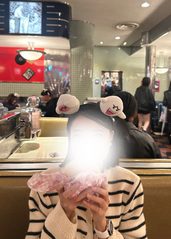 ユニバ行きたい欲強め