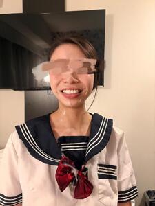 顔面をドロドロにさせる背徳感