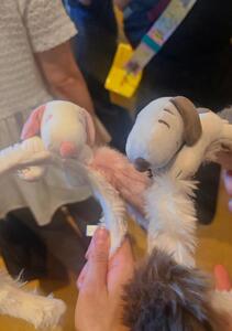 ユニバ不足発症中