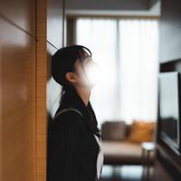 もう泣いてないよ