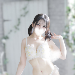 咥えたまま、離れられない