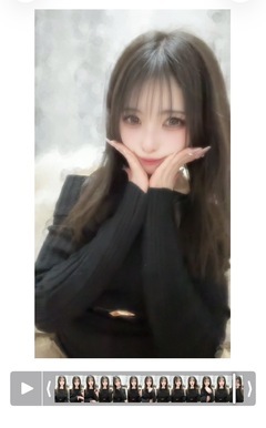 ２分間飲み続けた…