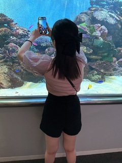 パクパク咥えるの…得意なんです