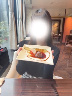 お久しぶりでしたが…