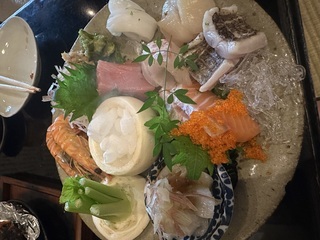 昨日は美味しいもの食べちゃった♪