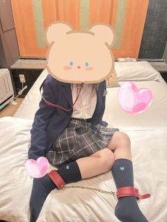 初の手枷、足枷ぷれい♡