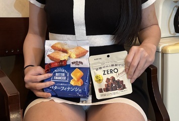 パンチラ…♡