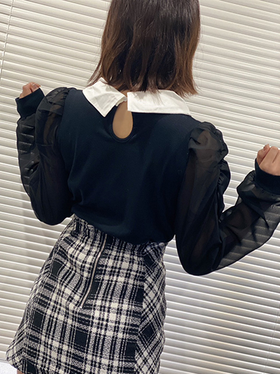 静河　かんな(20)