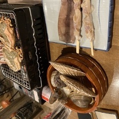 仕事終わりに