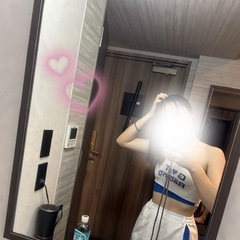 仰向けイラマ♫