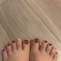 ネイル変わったの〜！