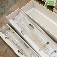 初めて触りました！