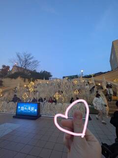 今日はメリクリイブっ！