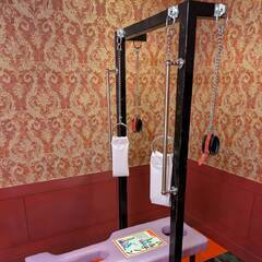 はじめてのSMルームっ