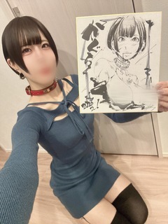 かぐらの似顔絵です