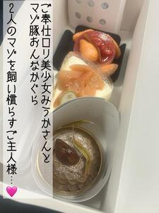 2人のマゾを飼い慣らして…
