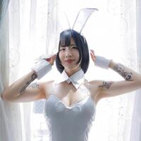 うさぎさんとうさぎさん