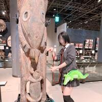 おち○ぽアート作品