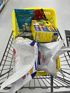 うららのおつかい