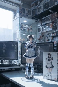 フィギュアになっちゃった