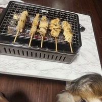 犬焼き鳥