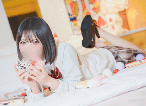 お菓子の代わりに、あかりの魔法を