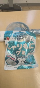 お菓子ありがとう