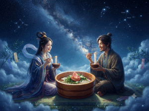 そうめんの日
