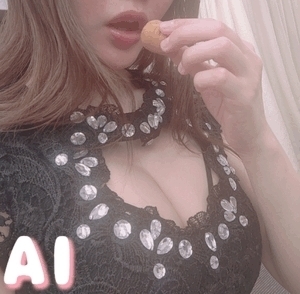もぐもぐ