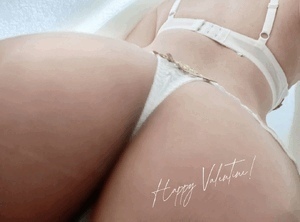 Happy Valentine！