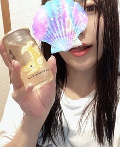 お風呂あがりんりん