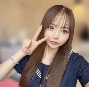 夜中に