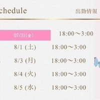 シフトです