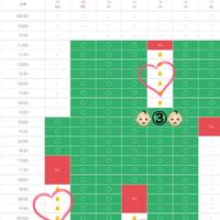神様 3名さま
