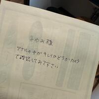 謎である 