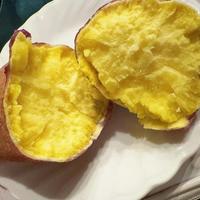 いただいたお芋です