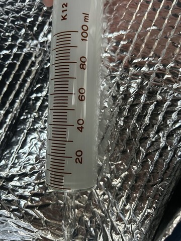 ガラス注射器💗大好き