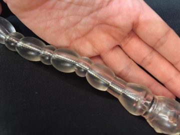 こんなに長いのが‥