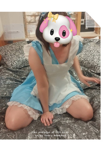 替えた瞬間、従順に…