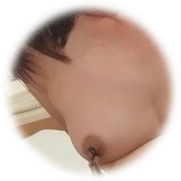 たくさんいじめてほしいな‥