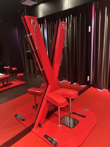 調教待ちですね‥