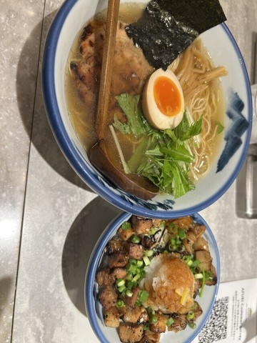 ラーメンアフリ