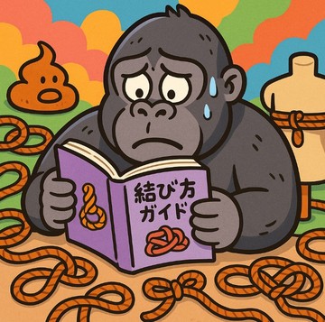 縄の結び方