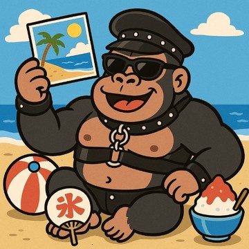うちの夏といえば――SMです！！